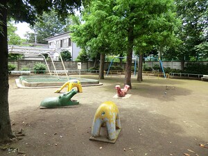 周辺環境:東原公園 中古一戸建て 杉並区下井草３丁目 6500万円 下井草駅｜住建ハウジング