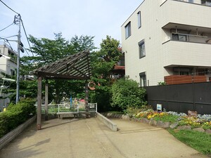 周辺環境:品海公園 品川区北品川３丁目(28800万円)｜土地・売地｜住建ハウジング