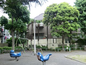 周辺環境:浅間台公園 品川区東大井２丁目(41000万円)のマンション(一棟)｜住建ハウジング