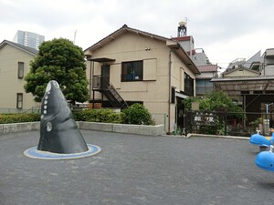 周辺環境:品川浦公園 フォレセーヌ御殿山