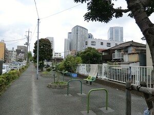 周辺環境:品川浦公園 北品川サンハイツ