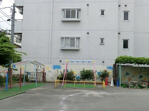 周辺環境:台場幼稚園 パークコート御殿山ジ・エスト(9480万円)｜中古マンション（新築･中古）｜住建ハウジング