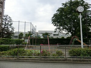 周辺環境:台場浦公園 メイツ品川シティ・コア