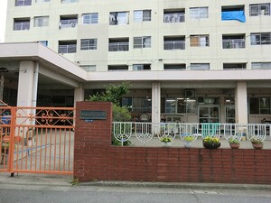 周辺環境:八ツ山保育園 サンウッド品川天王洲タワー