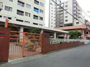 周辺環境:八ツ山保育園 シーフォートタワー