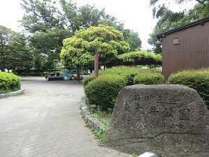 周辺環境:東大井公園 品川区南大井１丁目(15000万円)｜土地・売地｜住建ハウジング