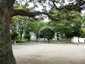 周辺環境:東大井公園 大井町ハウス