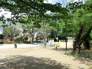 周辺環境:江原公園 アパート(一棟) 練馬区旭丘２丁目 9480万円 江古田駅｜住建ハウジング