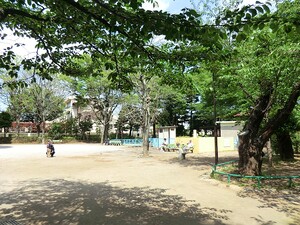 周辺環境:江原公園 アパート(一棟) 練馬区旭丘２丁目 8800万円 江古田駅｜住建ハウジング