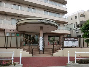 周辺環境:慈誠会記念病院 新築一戸建て 練馬区北町１丁目 4980万円 東武練馬駅｜住建ハウジング