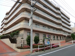 周辺環境:慈誠会記念病院 アパート(一棟) 板橋区徳丸１丁目 シェアハウス 10500万円 東武練馬駅｜住建ハウジング