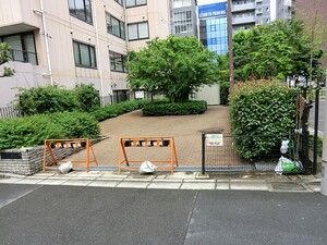 周辺環境:神三児童遊園 カーサ神保町