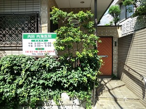 周辺環境:内海医院 マンション(一棟) 杉並区和泉１丁目 19300万円 代田橋駅｜住建ハウジング