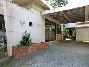 周辺環境:外科関医院 杉並区和泉４丁目(7780万円)｜新築一戸建て｜住建ハウジング