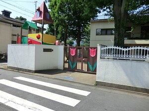 周辺環境:和泉町幼稚園 杉並区和泉２丁目(10980万円)｜中古一戸建て｜住建ハウジング