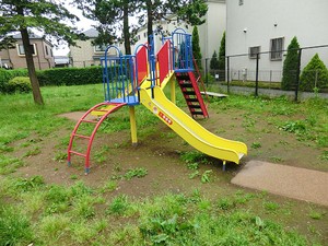 周辺環境:宇奈根台口公園 新築一戸建て 世田谷区宇奈根１丁目 5848万円 二子玉川駅｜住建ハウジング