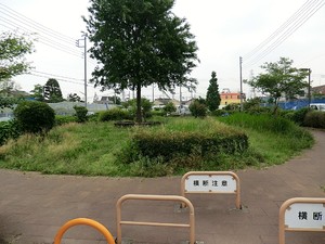 周辺環境:宇奈根龍王公園 新築一戸建て 世田谷区喜多見４丁目 7380万円 喜多見駅｜住建ハウジング