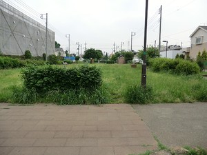 周辺環境:宇奈根龍王公園 世田谷区喜多見４丁目(6030万円)｜土地・売地｜住建ハウジング