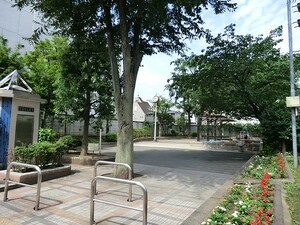 周辺環境:中延公園 品川区西中延２丁目(75000万円)のマンション(一棟)｜住建ハウジング