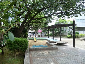周辺環境:中延公園 土地・売地 品川区西中延１丁目 5280万円 荏原中延駅｜住建ハウジング