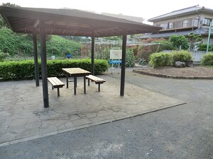 周辺環境:石井戸公園 成城南フラッツ