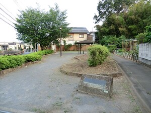 周辺環境:石井戸公園 土地・売地 世田谷区喜多見６丁目 7690万円 成城学園前駅｜住建ハウジング