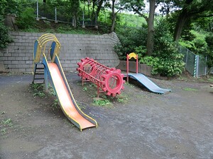 周辺環境:田直公園 エクセレントシティ成城学園前