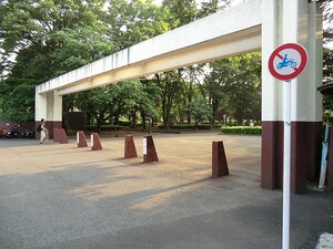 周辺環境:大蔵運動公園 中古一戸建て 世田谷区岡本１丁目 6980万円 用賀駅｜住建ハウジング