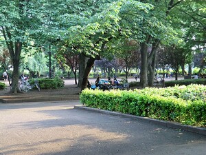 周辺環境:大蔵運動公園 クリオ砧公園壱番館