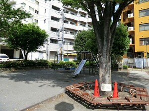 周辺環境:大鳥公園 ベルヴィラージュ目黒