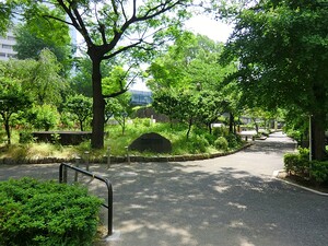 周辺環境:常盤橋公園 パンテオン日本橋三越前
