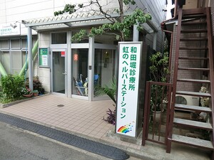 周辺環境:和田堀診療所 杉並区和田２丁目(7980万円)｜新築一戸建て｜住建ハウジング