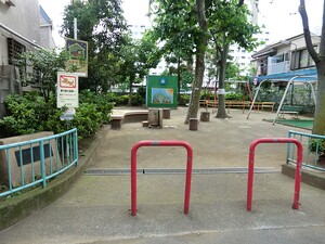 周辺環境:和田西公園 杉並区和田３丁目(6980万円)｜新築一戸建て｜住建ハウジング