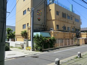 周辺環境:中目黒保育園 コープ野村祐天寺