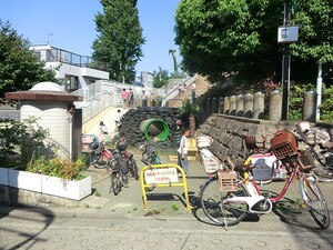 周辺環境:堂寺児童公園 マンション(一棟) 品川区西大井４丁目 24000万円 馬込駅｜住建ハウジング