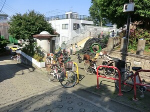 周辺環境:堂寺児童公園 土地・売地 品川区西大井４丁目 5500万円 馬込駅｜住建ハウジング