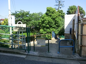 周辺環境:東馬込児童公園 大田区東馬込２丁目(5500万円)｜中古一戸建て｜住建ハウジング