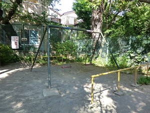 周辺環境:東馬込児童公園 マンション(一棟) 品川区西大井４丁目 24000万円 馬込駅｜住建ハウジング