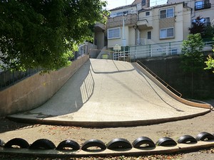 周辺環境:東馬込児童公園 土地・売地 品川区西大井４丁目 5500万円 馬込駅｜住建ハウジング