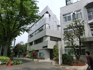 周辺環境:碑文谷病院 目黒区南３丁目(11780万円)｜新築一戸建て｜住建ハウジング