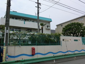 周辺環境:目黒区立南保育園 土地・売地 目黒区南２丁目 9790万円 大岡山駅｜住建ハウジング