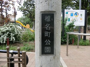 周辺環境:椎名町公園 新宿区中落合２丁目(7990万円)｜中古一戸建て｜住建ハウジング