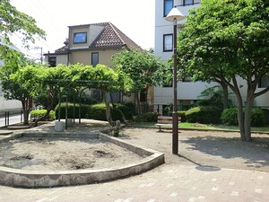 周辺環境:西山野公園 世田谷区祖師谷１丁目(6132万円)｜土地・売地｜住建ハウジング