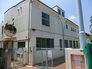 周辺環境:砧保育園 土地・売地 世田谷区千歳台２丁目 7980万円 祖師ケ谷大蔵駅｜住建ハウジング