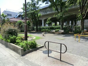 周辺環境:山野公園 ジェイ・ステージ千歳台