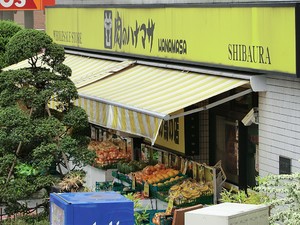 周辺環境:ハナマサ芝浦店 ローズハイツ田町