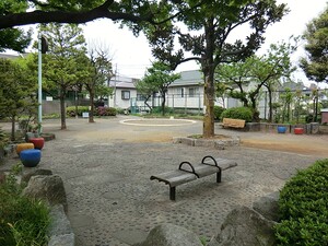 周辺環境:小日向公園 ベルスクエア小石川