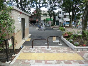 周辺環境:玉川中町公園 土地・売地 世田谷区深沢７丁目 9830万円 桜新町駅｜住建ハウジング