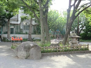 周辺環境:聖蹟公園 品川イーストシティタワー