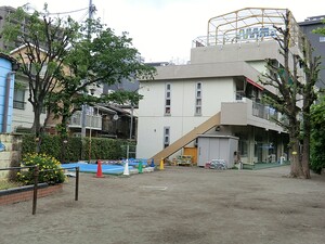周辺環境:東品川保育園 シーフォートタワー